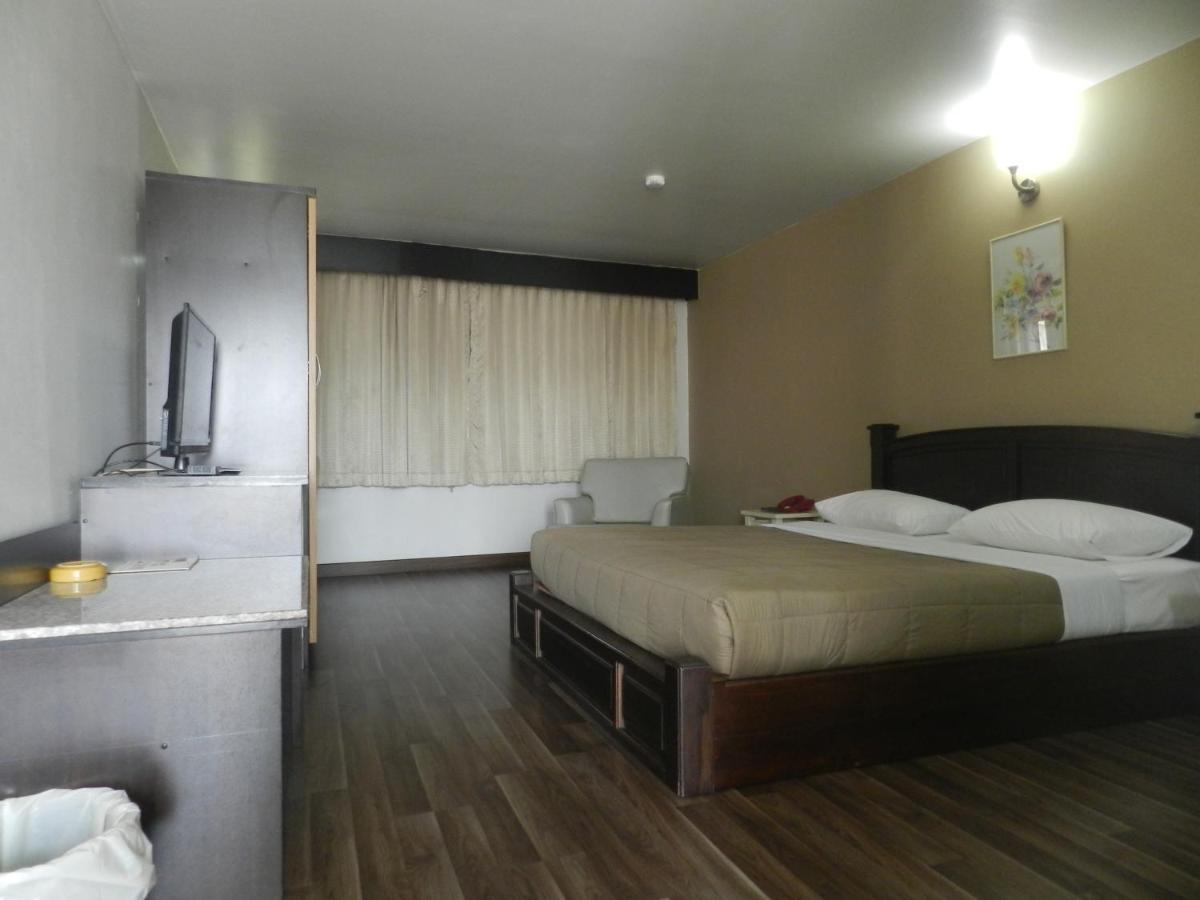City Hotel Banguecoque