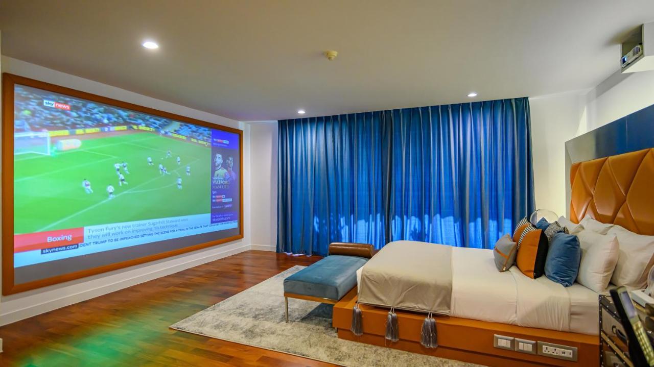 Appart hôtel Benviar Tonson 4*
