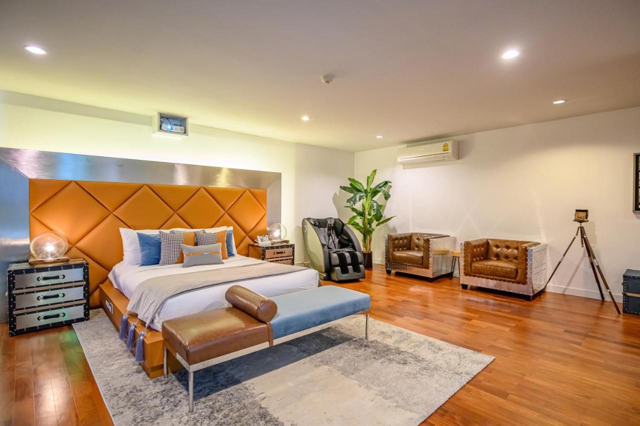 Appart hôtel Benviar Tonson Bangkok