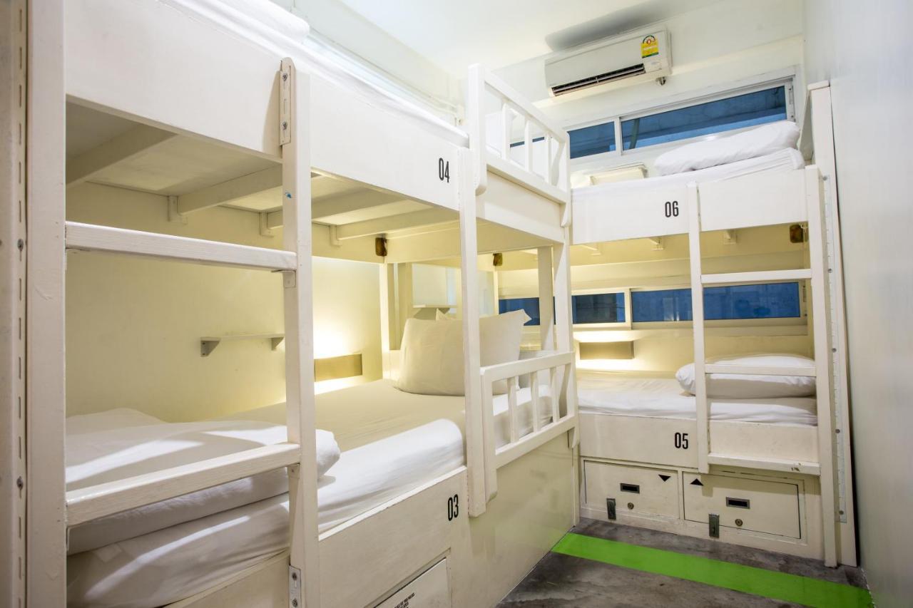 Hq Silom Hostel Bangkok