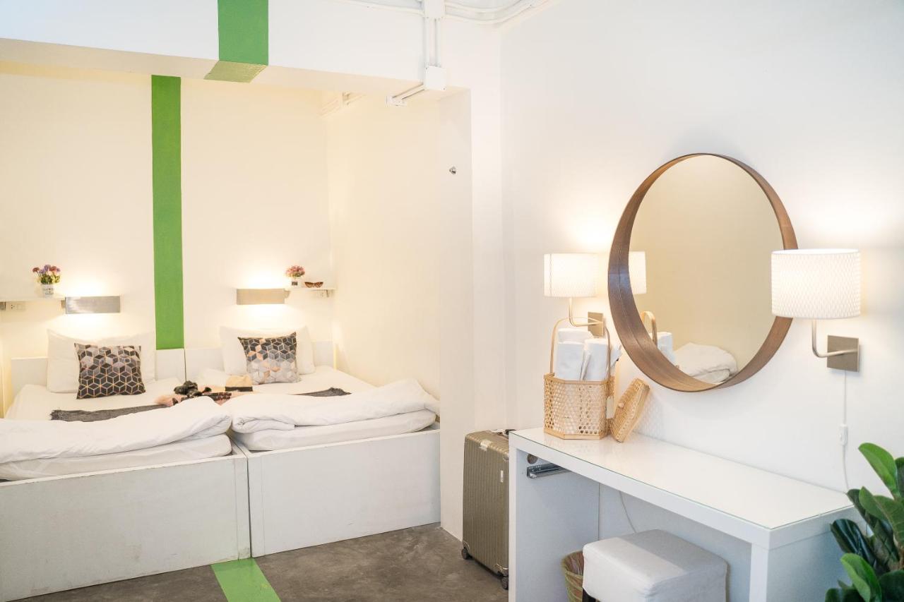 Hq Silom Hostel