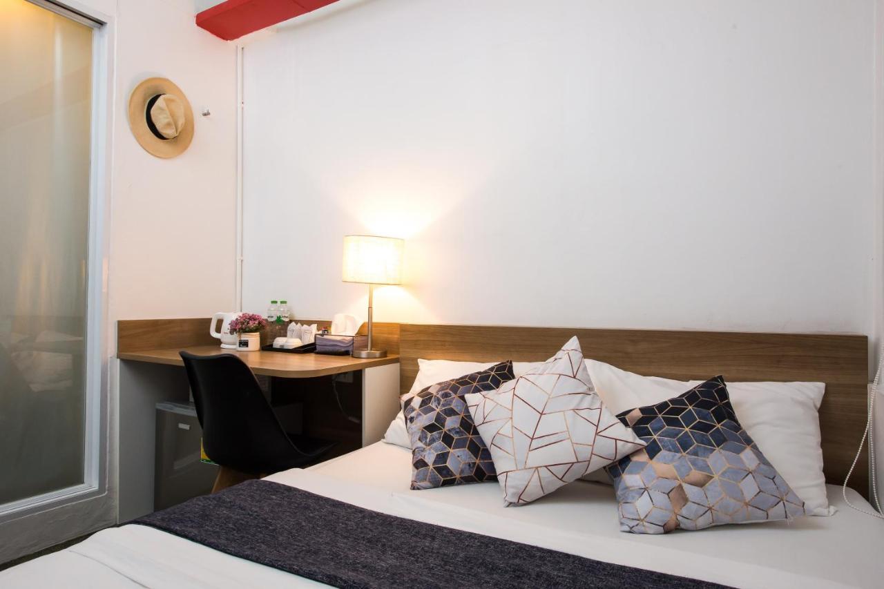 Hq Silom Hostel