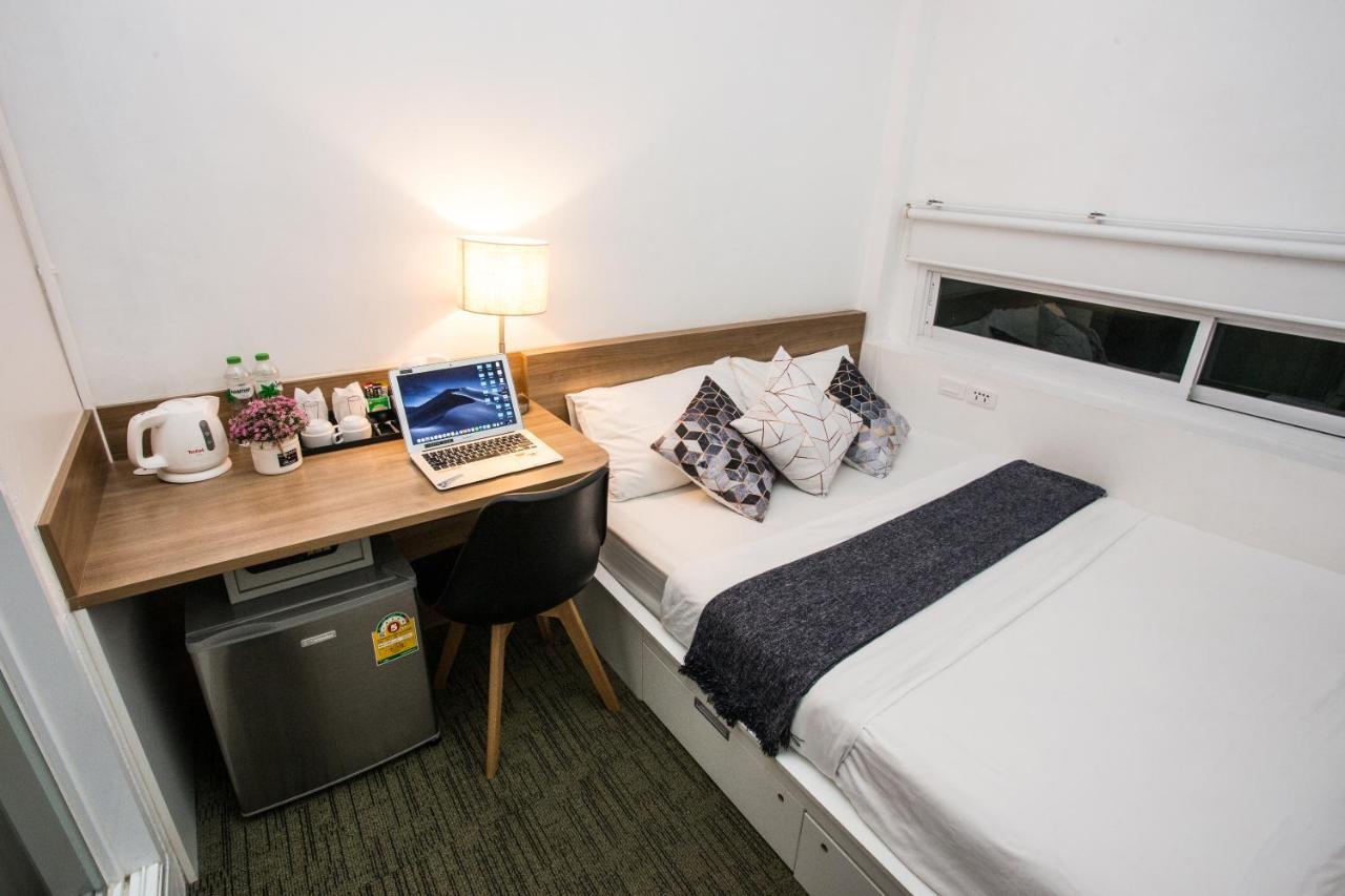 Hq Silom Hostel