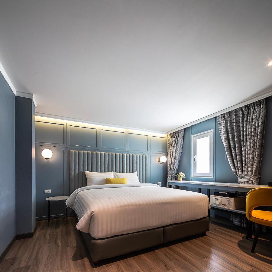 Hotel The Mulberry Khaosan Road Bangkok