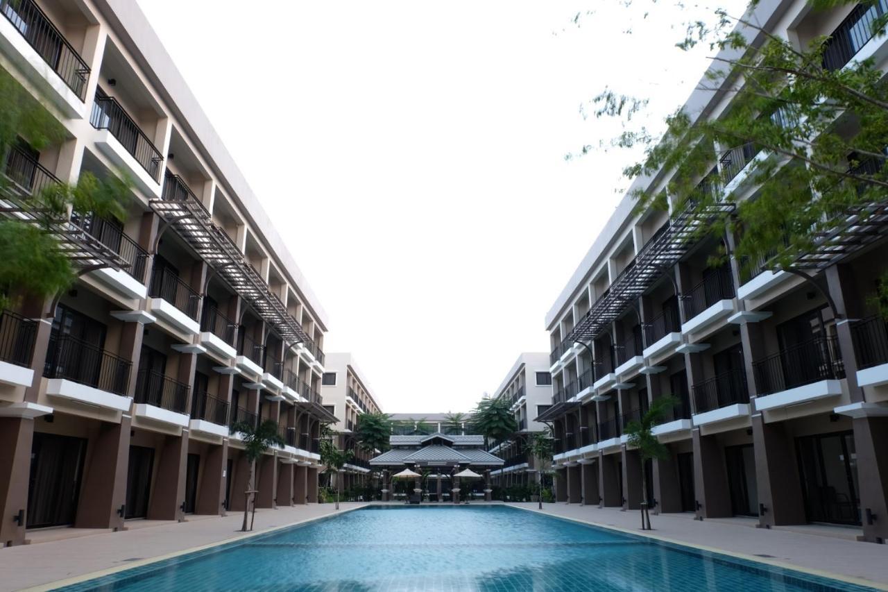 Hotel Summer Tree Banguecoque