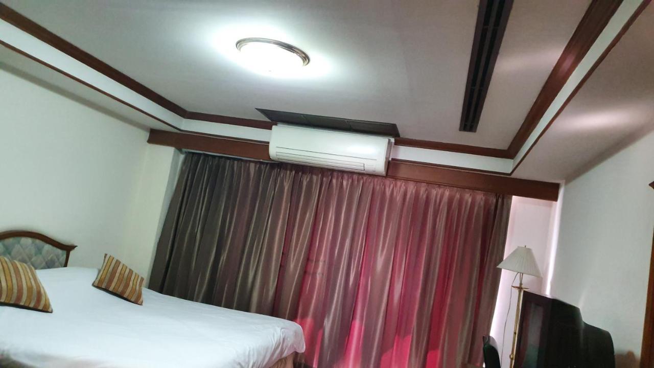 Interchange Tower Serviced - Sha Extra Hotel Banguecoque