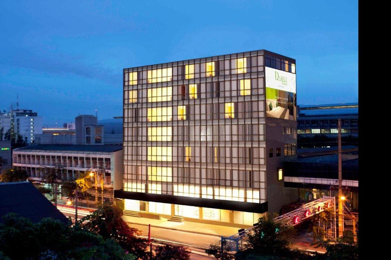 D Varee Xpress Makkasan 3* Bangkok