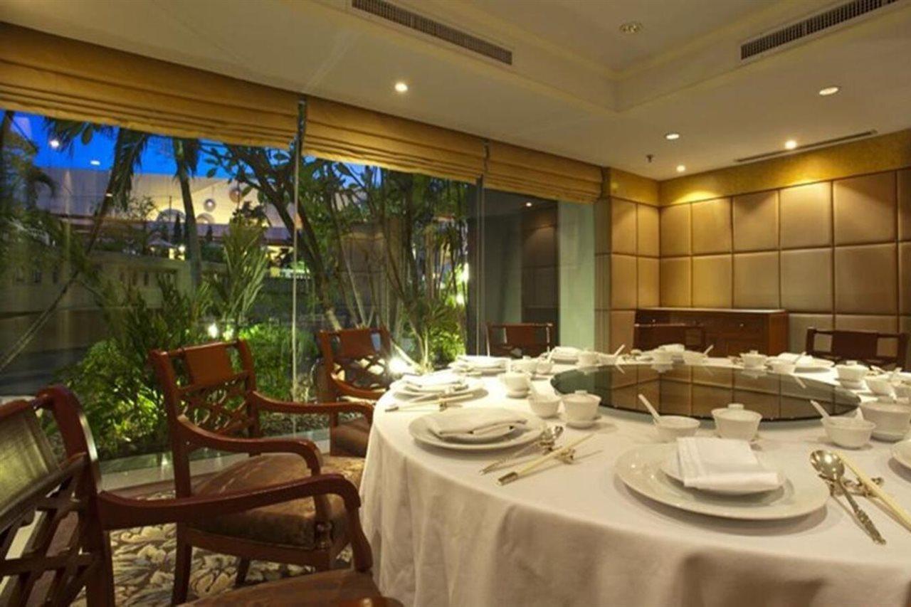 Hotel Dusit Princess Srinakarin 4*