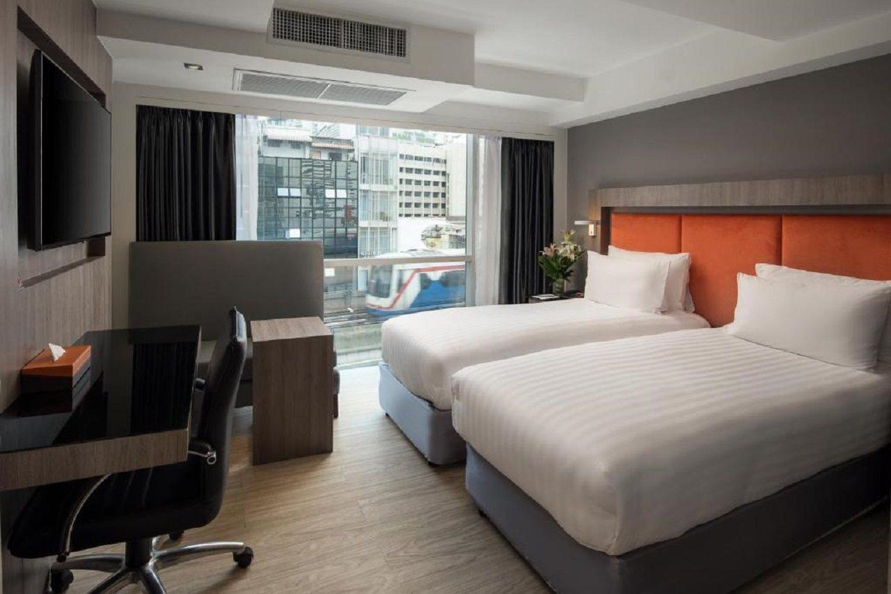 Grand 5 & Plaza Sukhumvit Bangkok