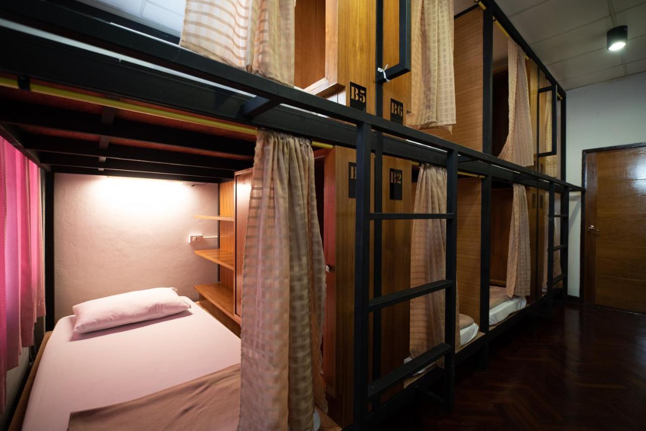 Hansa Khaosan Auberge de jeunesse