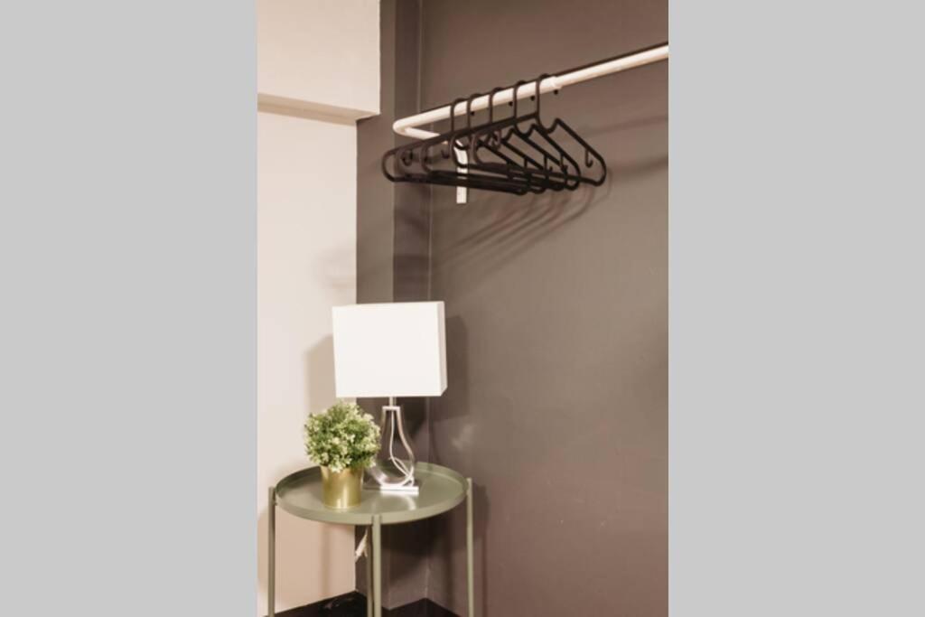 Apartment S1 Large Duplex Silom 3 Beds, Full Kitchen Wifi *