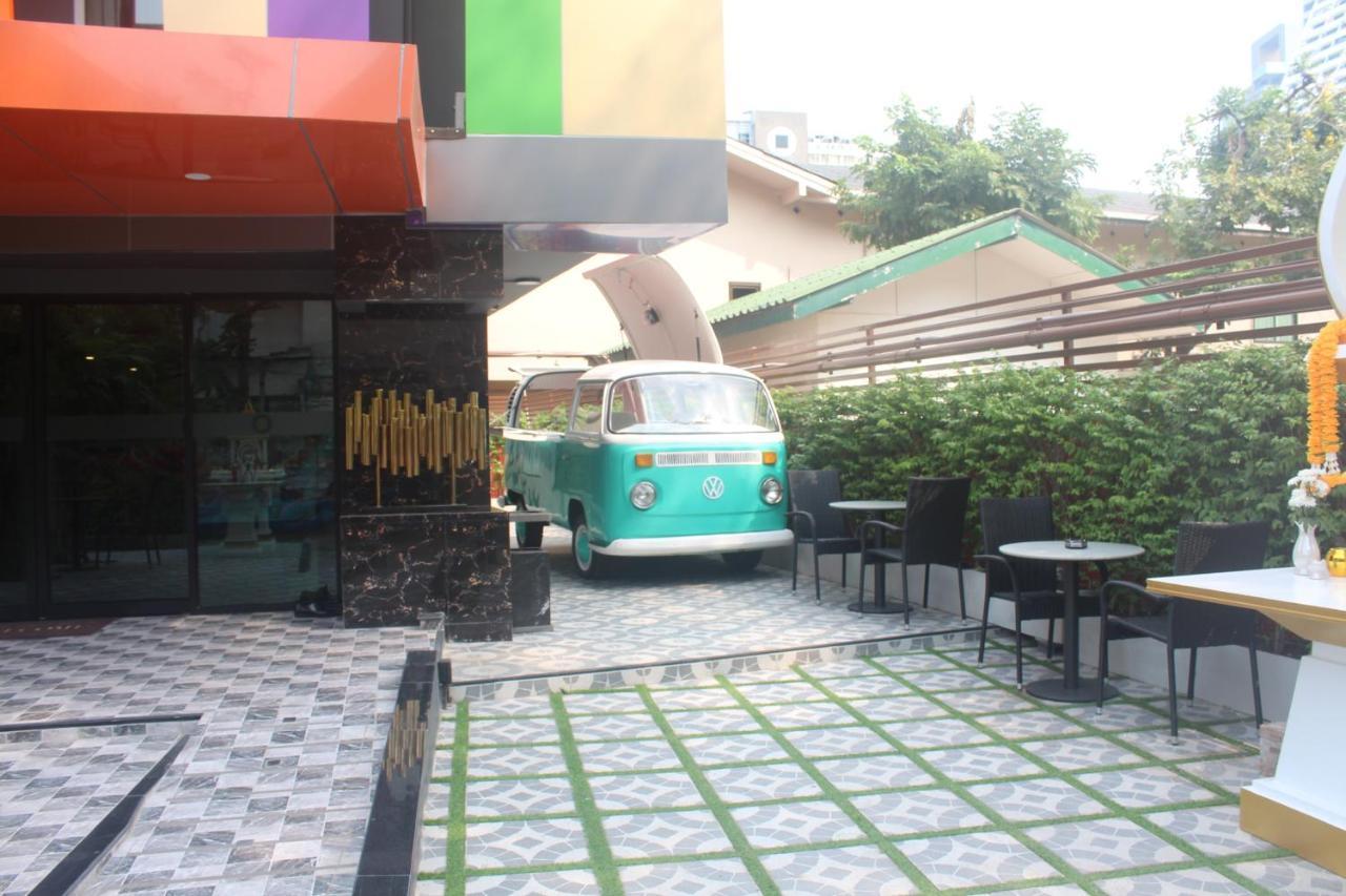 Ostello H-district Boutique Poshotel