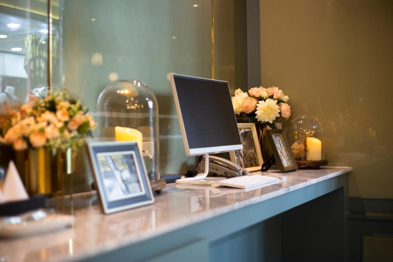 Hotel The Mulberry Khaosan Road Bangkok