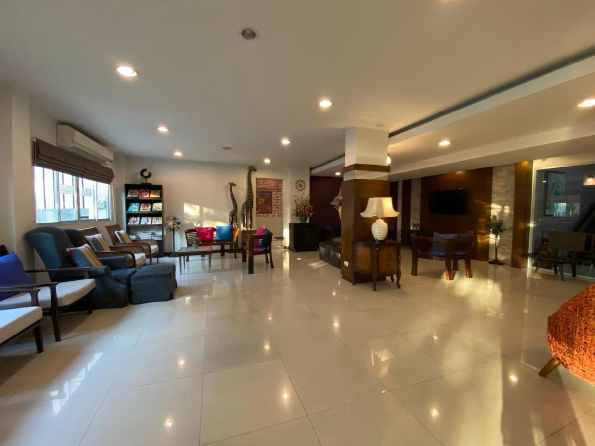 Arada Boutique Place Khách sạn hẻo lánh Bangkok