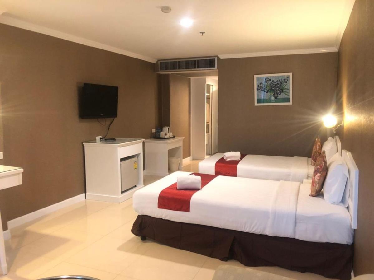 Hotel Bay Srinakarin 4*