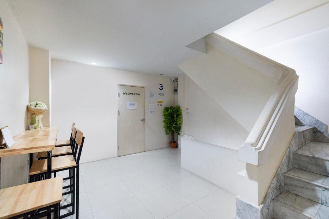 Hotel Oyo 618 At Khaosan (adults Only) Bangkok