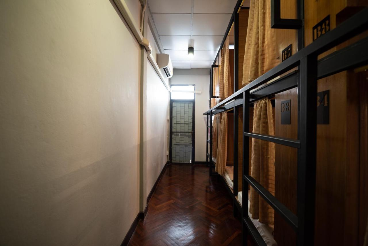 Auberge de jeunesse Hansa Khaosan