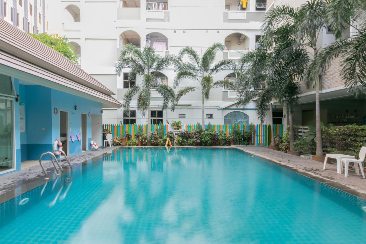P Park Suvarnabhumi Hotel Banguecoque