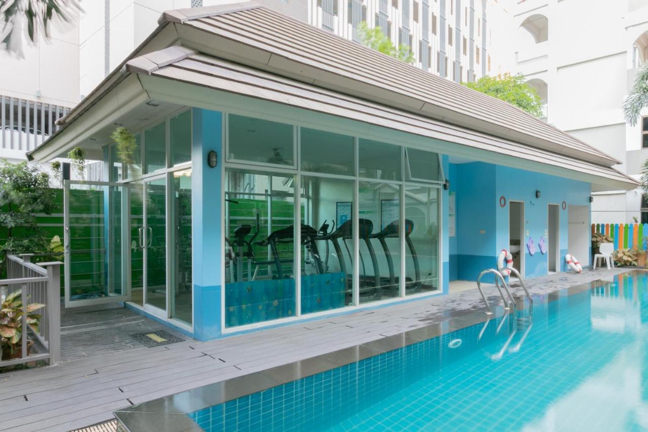 P Park Suvarnabhumi 3* Bangkok