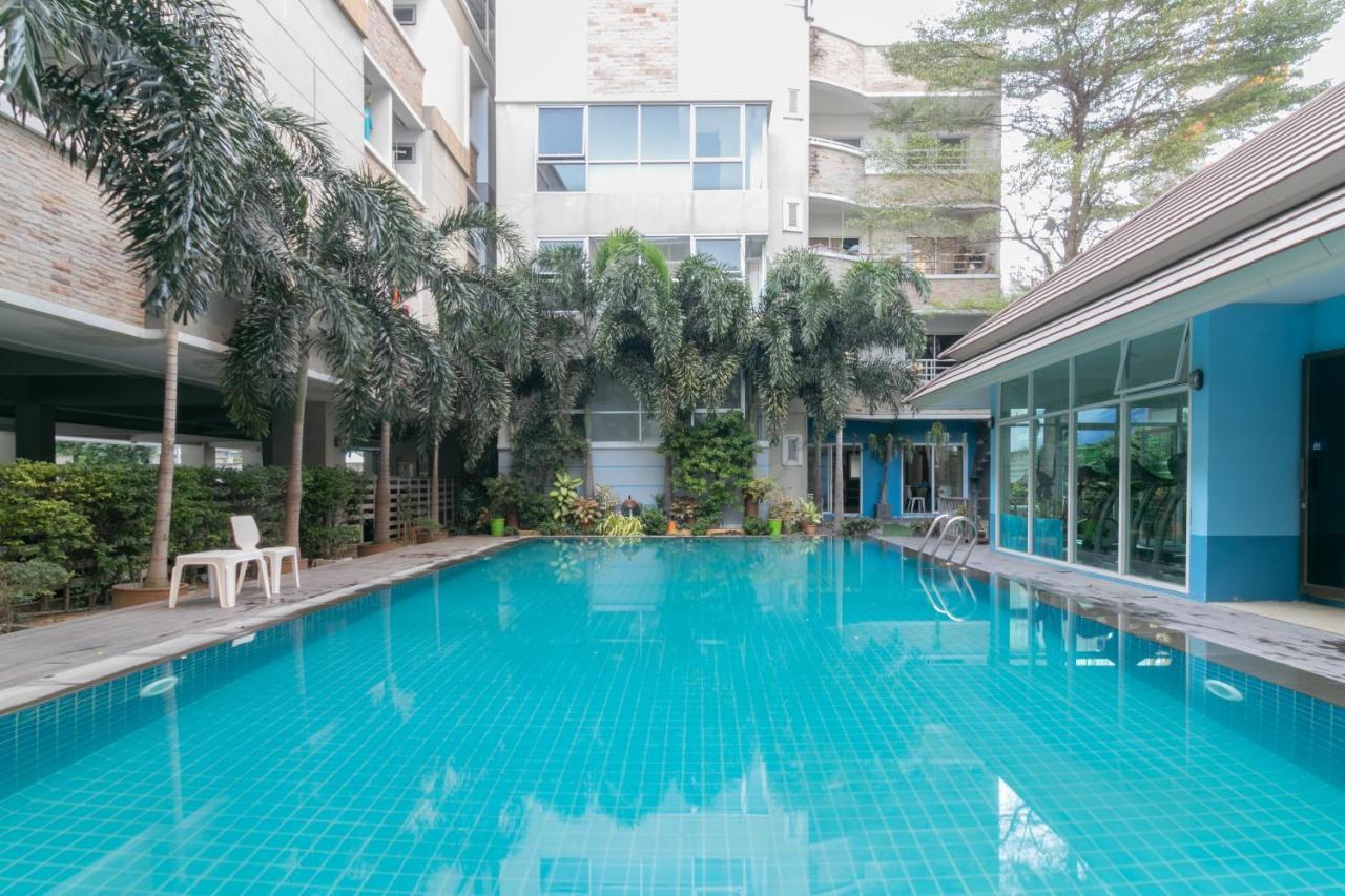 Hotel P Park Suvarnabhumi Banguecoque