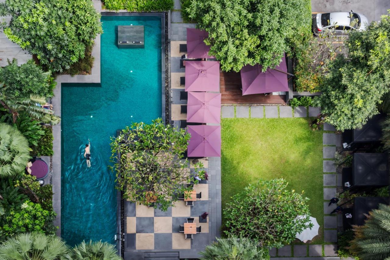 Sora & Sukhumvit - Formerly Aspira 12th Avenue Asoke Sukhumvit 4* Banguecoque