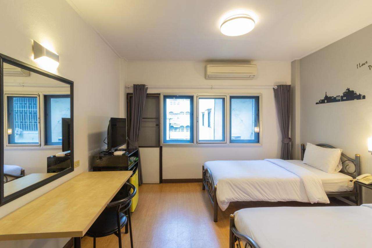 Intown Hotel