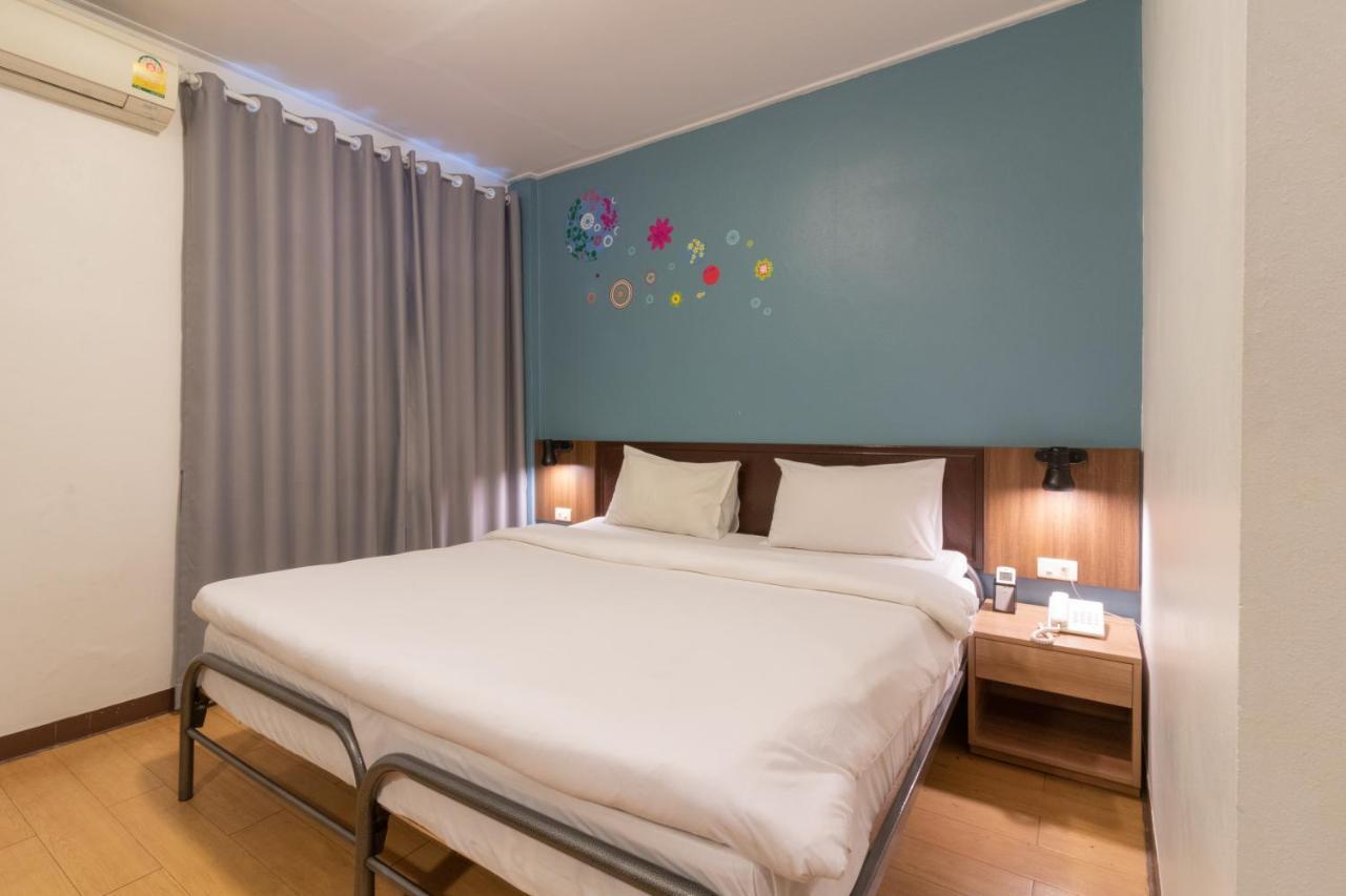 Intown Hotel Bangkok