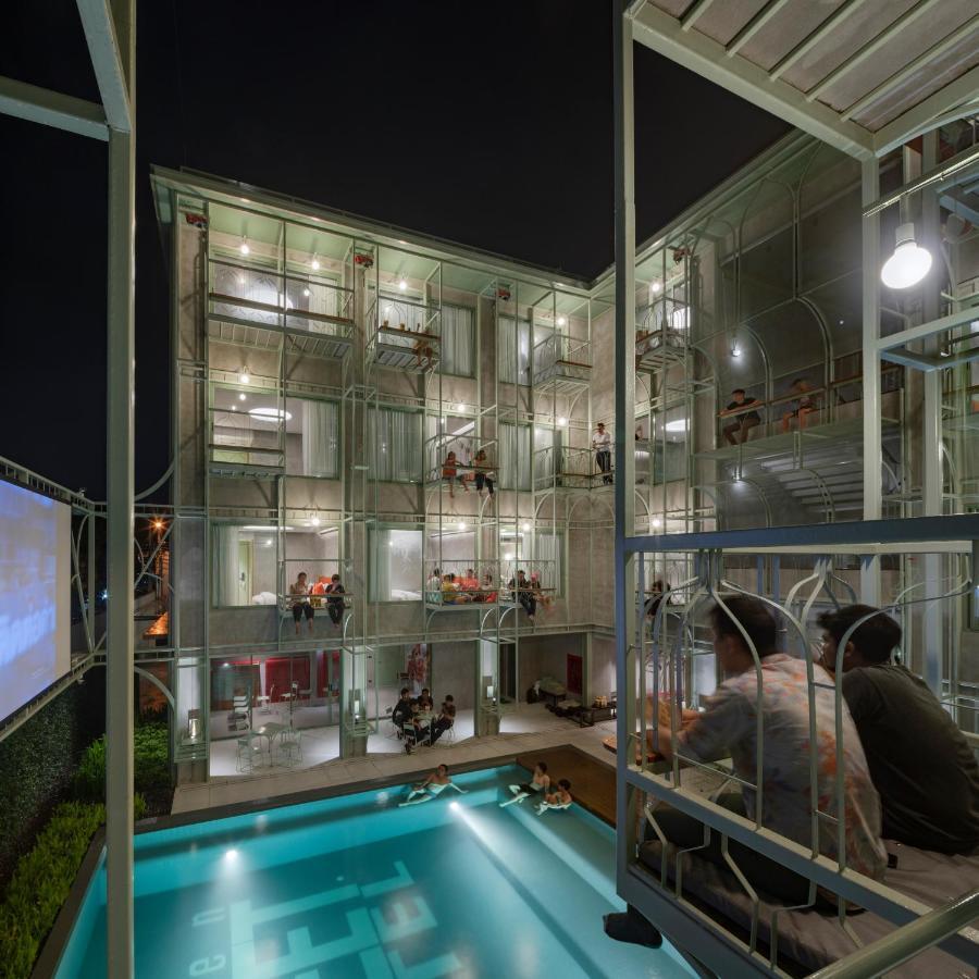 Samsen Street 4* Bangkok