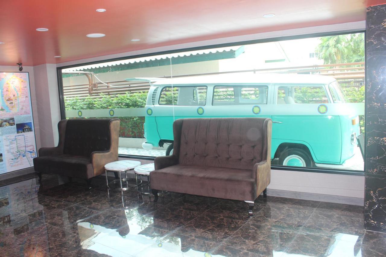 Ostello H-district Boutique Poshotel Bangkok