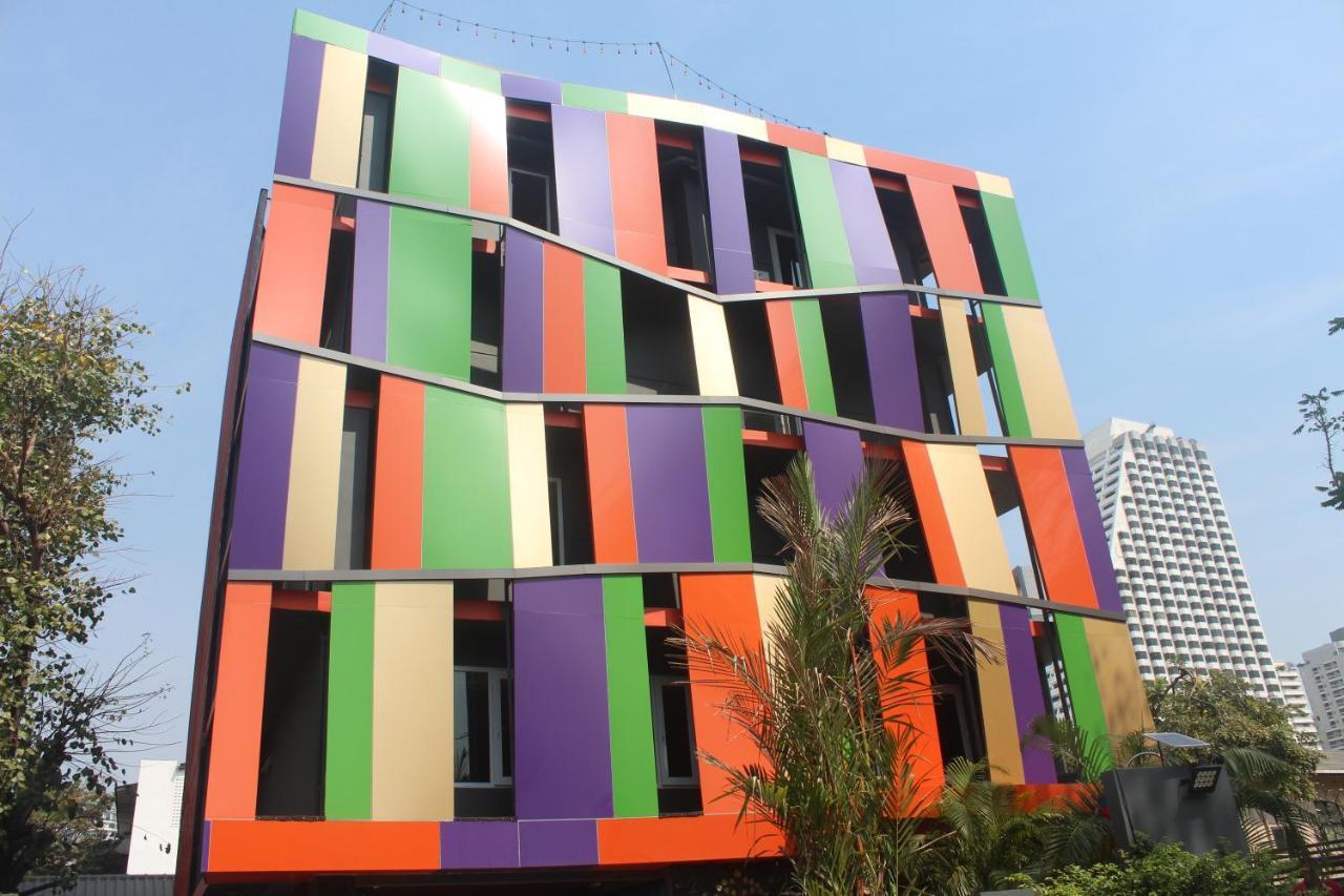 Ostello H-district Boutique Poshotel Bangkok