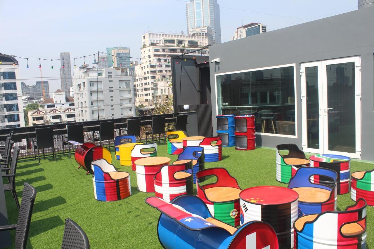 Ostello H-district Boutique Poshotel