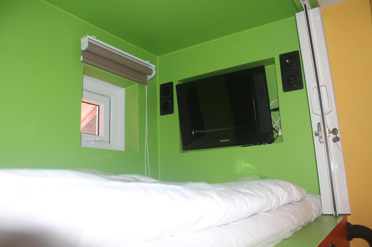 Ostello H-district Boutique Poshotel Bangkok