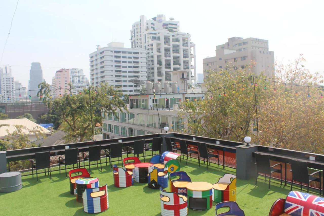 Ostello H-district Boutique Poshotel