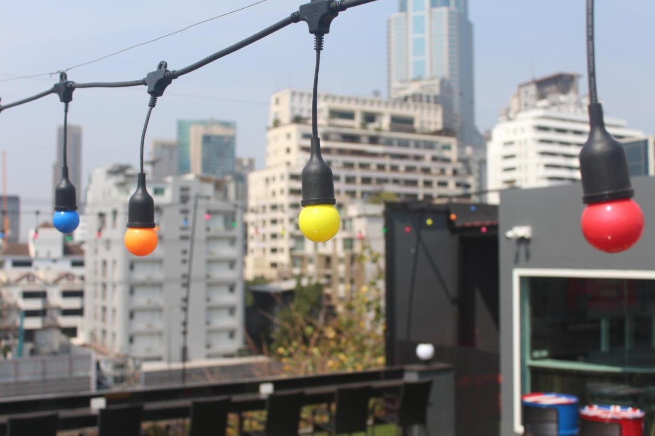 Ostello H-district Boutique Poshotel Bangkok