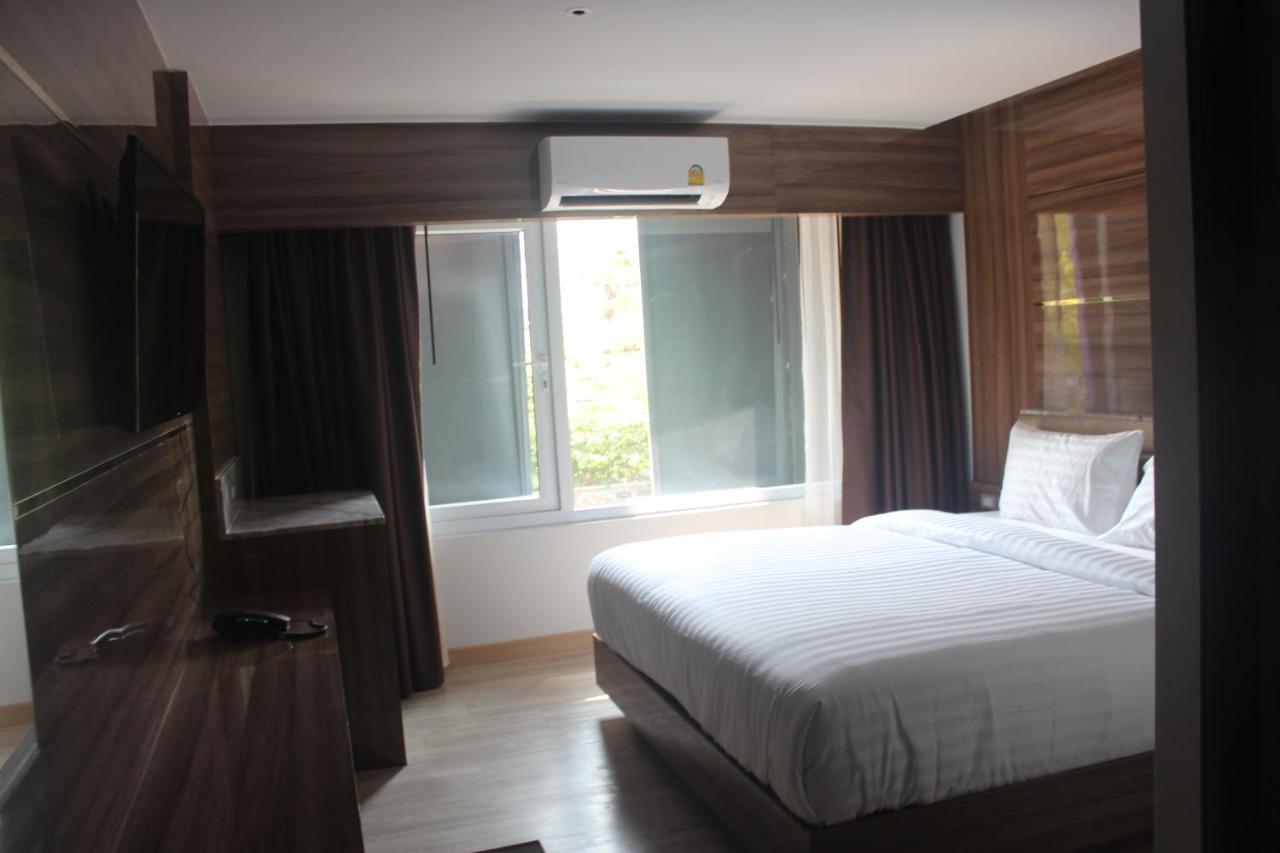 Ostello H-district Boutique Poshotel Bangkok
