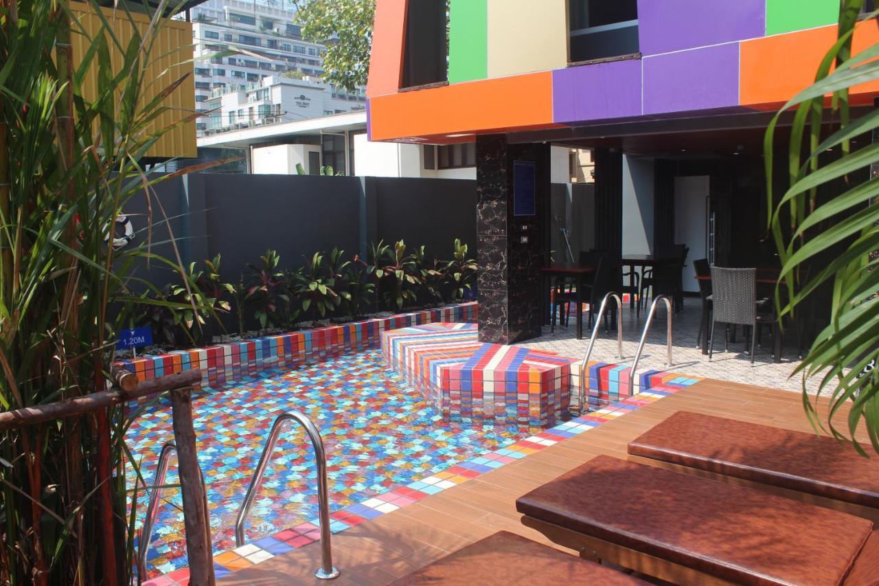 Ostello H-district Boutique Poshotel