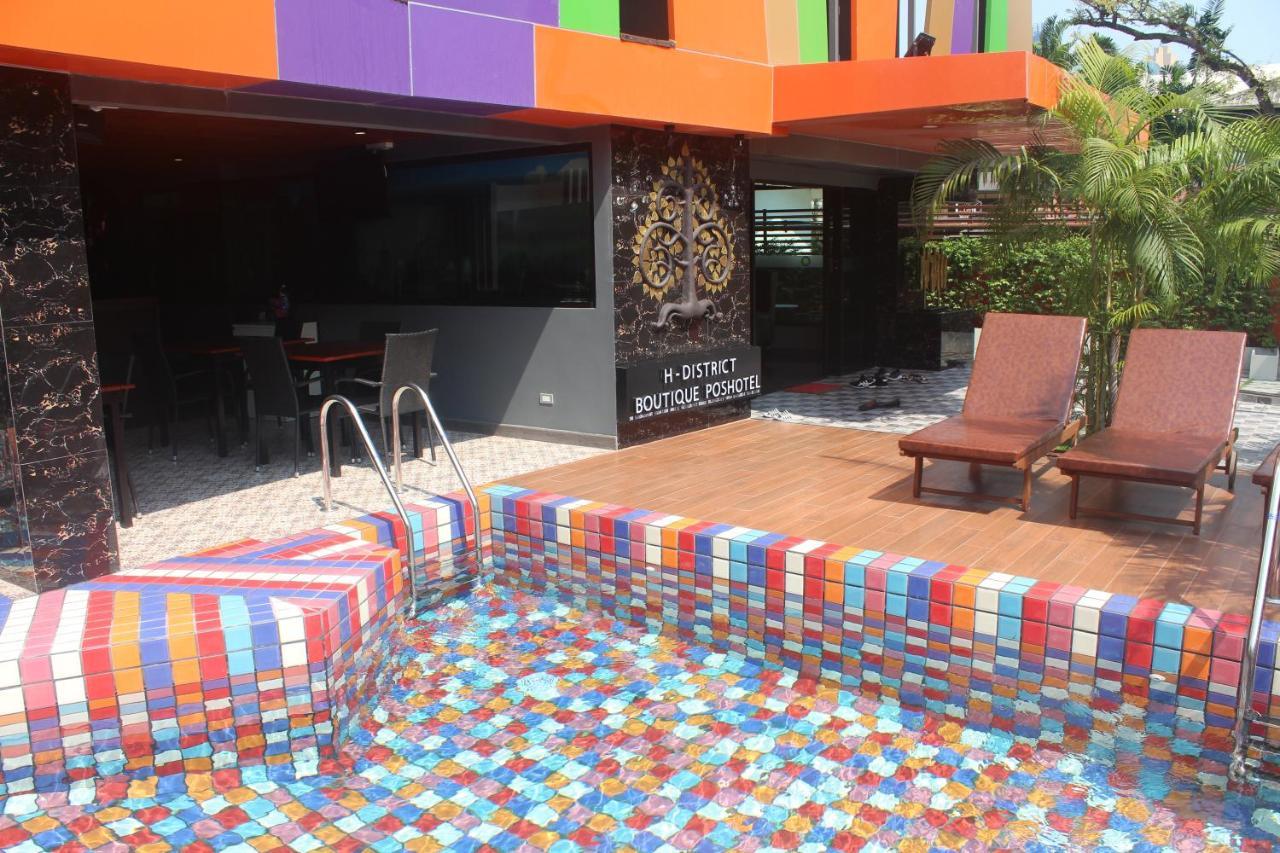 H-district Boutique Poshotel Ostello *