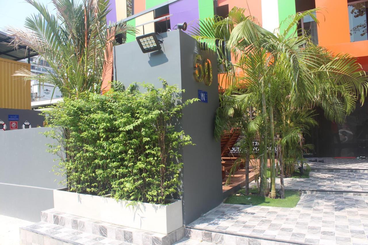 H-district Boutique Poshotel Ostello Bangkok