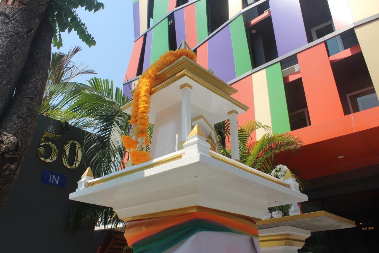 H-district Boutique Poshotel Ostello Bangkok