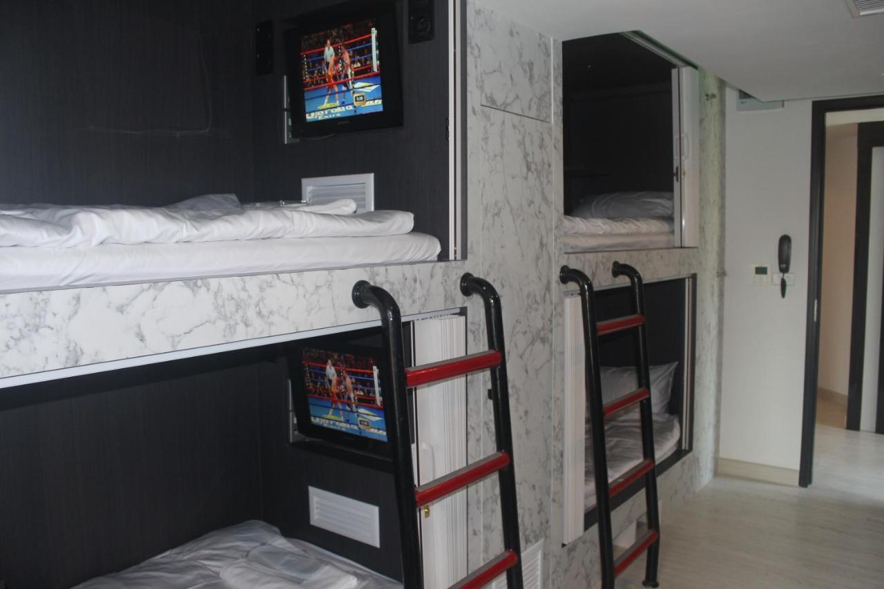 H-district Boutique Poshotel Ostello Bangkok