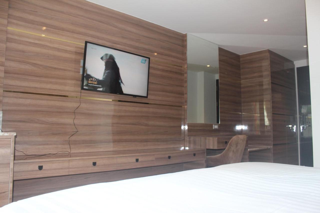 H-district Boutique Poshotel Ostello Bangkok