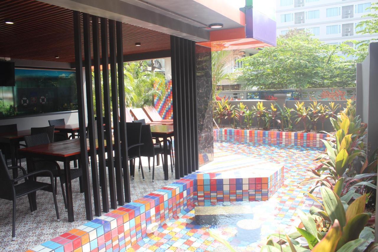 Ostello H-district Boutique Poshotel Bangkok