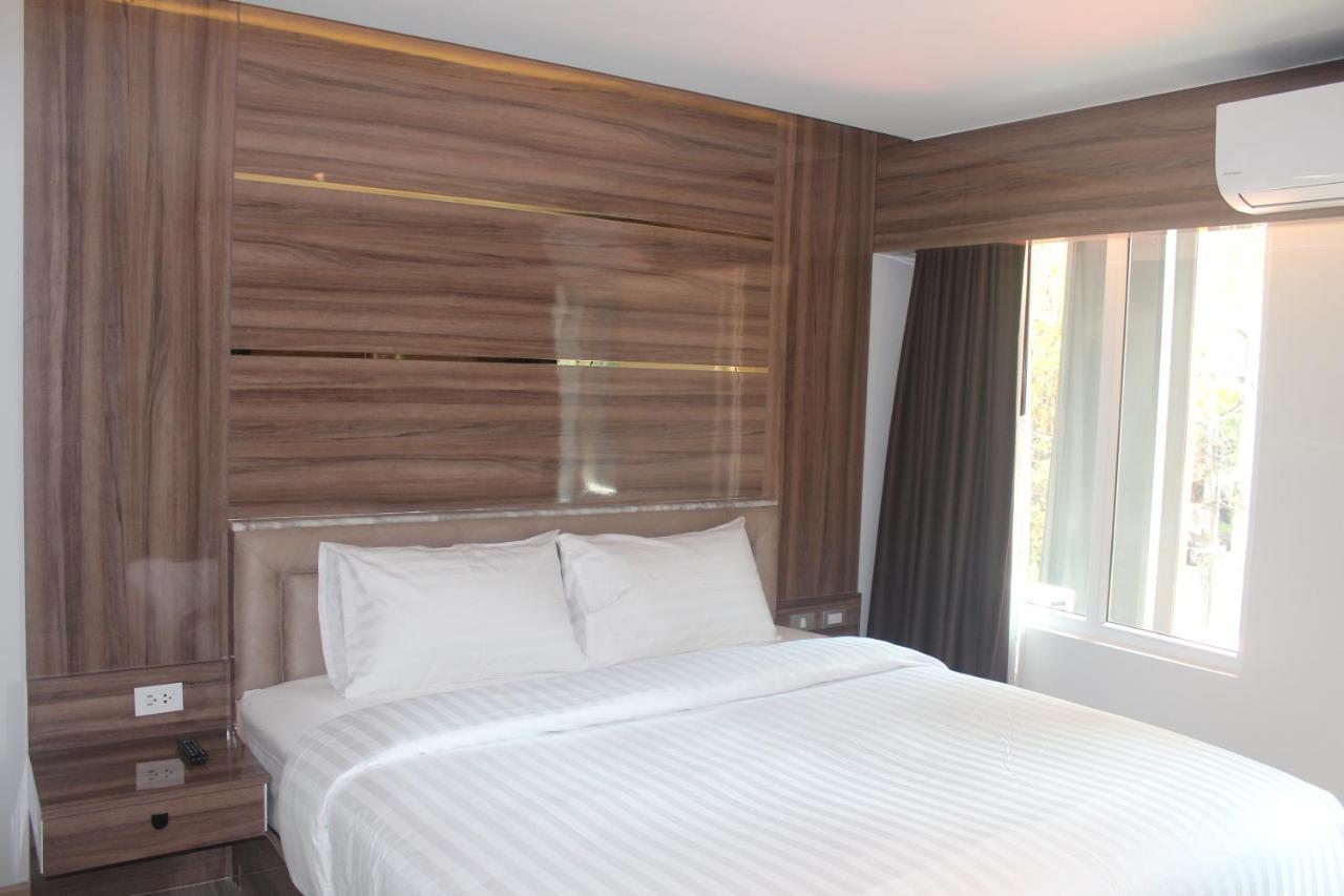 Ostello H-district Boutique Poshotel Bangkok