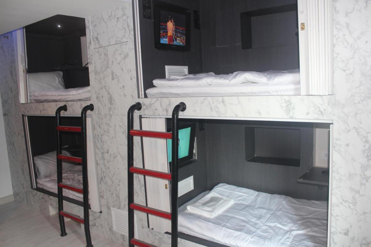 Ostello H-district Boutique Poshotel *