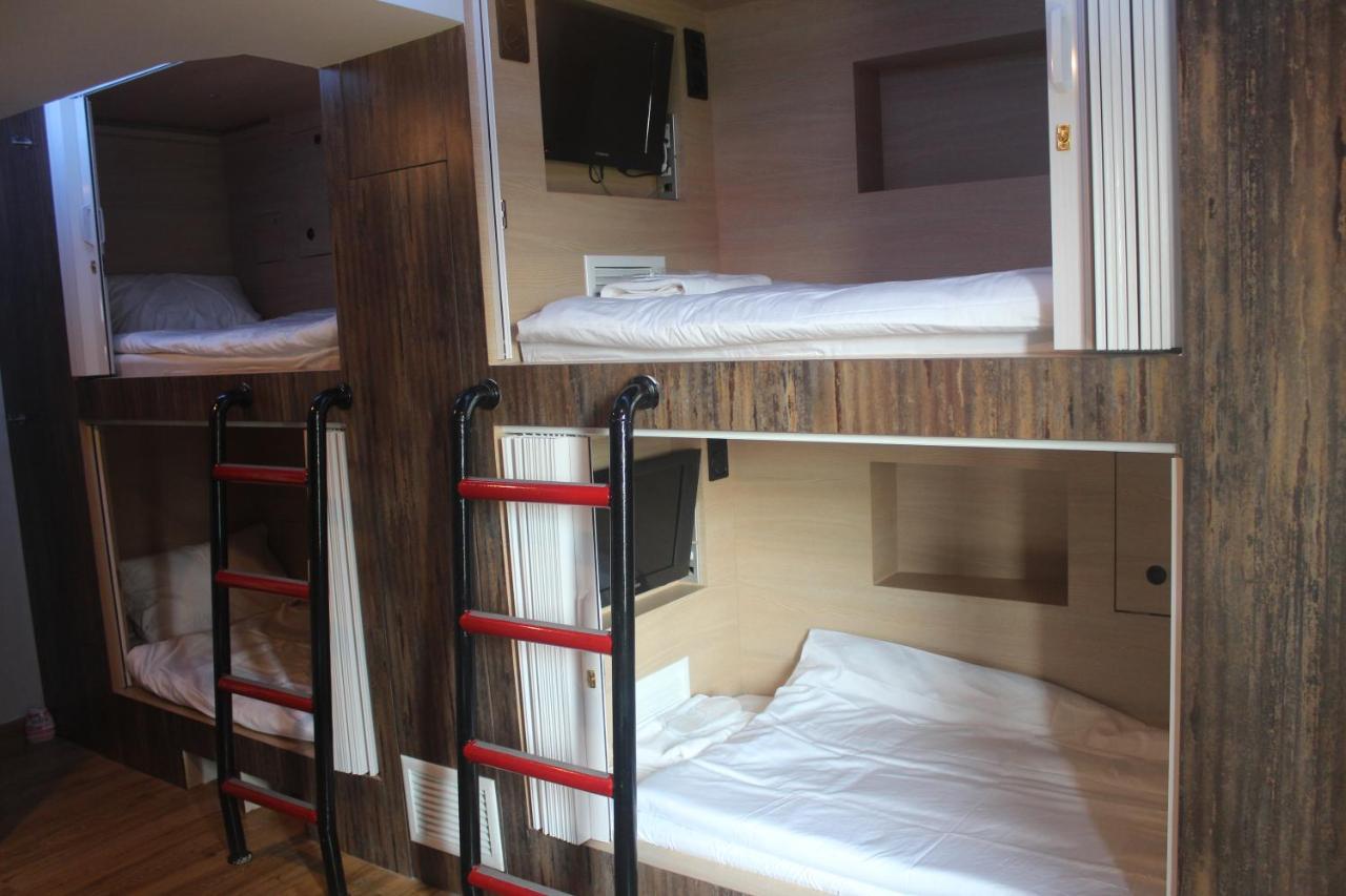 Ostello H-district Boutique Poshotel