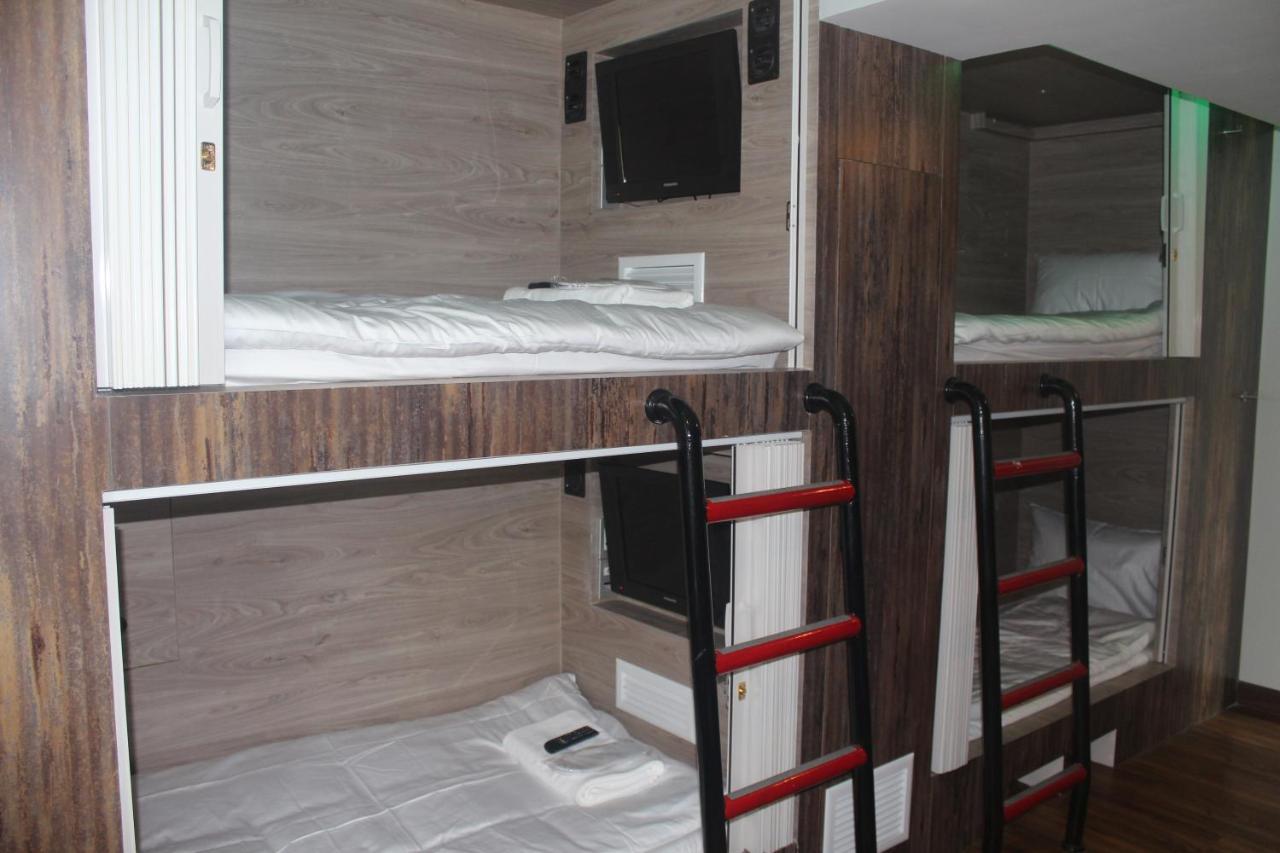 H-district Boutique Poshotel Ostello Bangkok