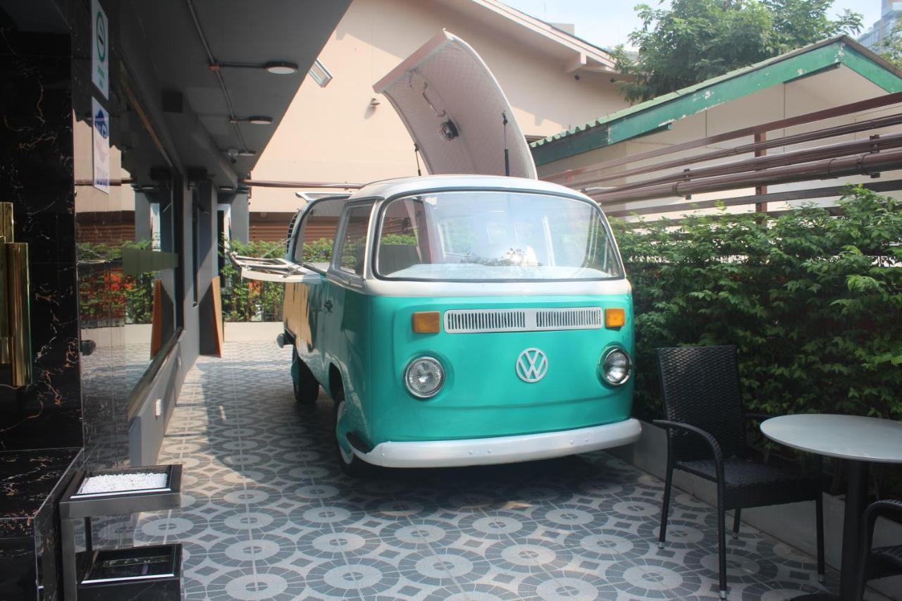 H-district Boutique Poshotel Ostello *