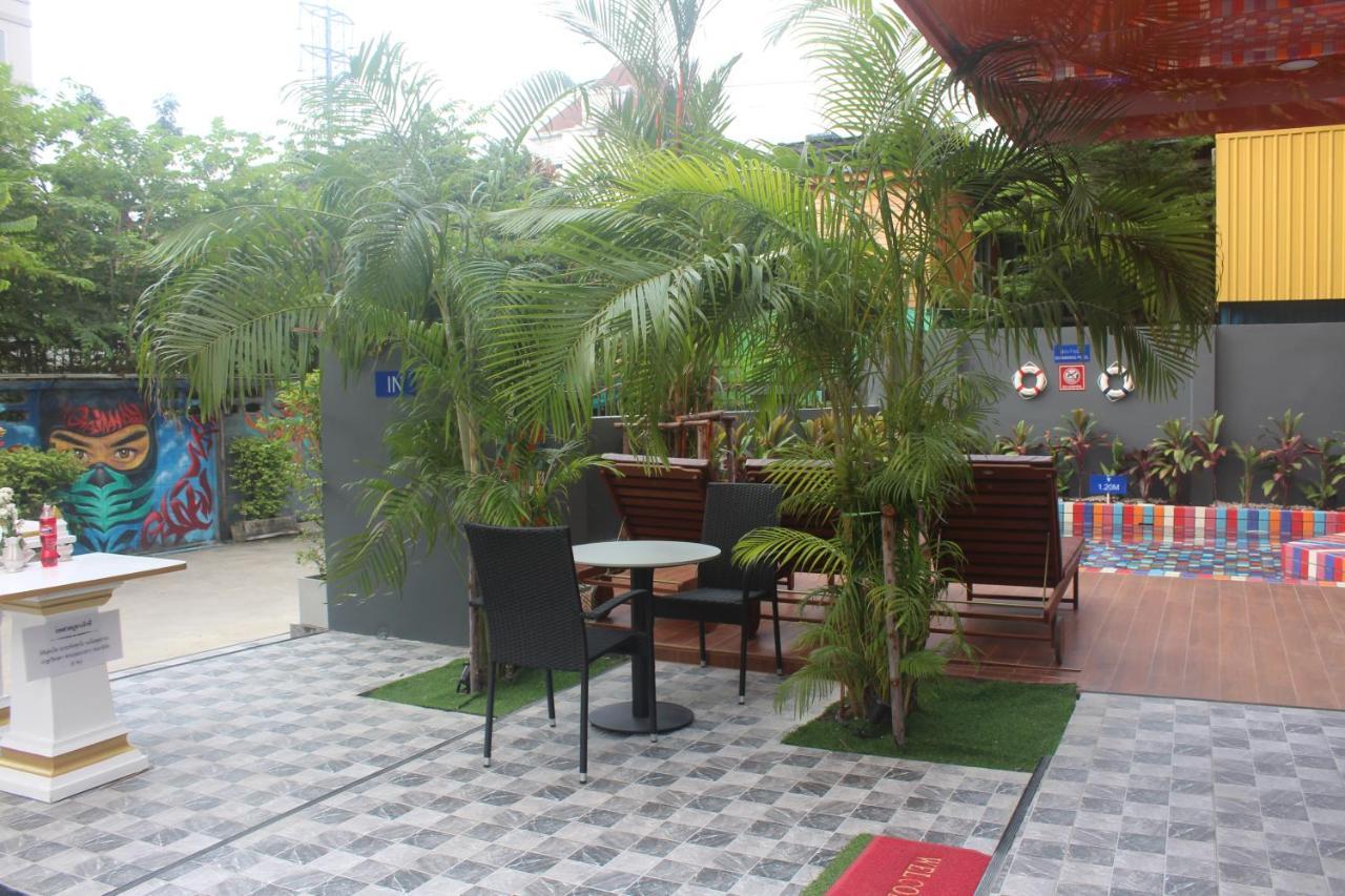 Ostello H-district Boutique Poshotel *