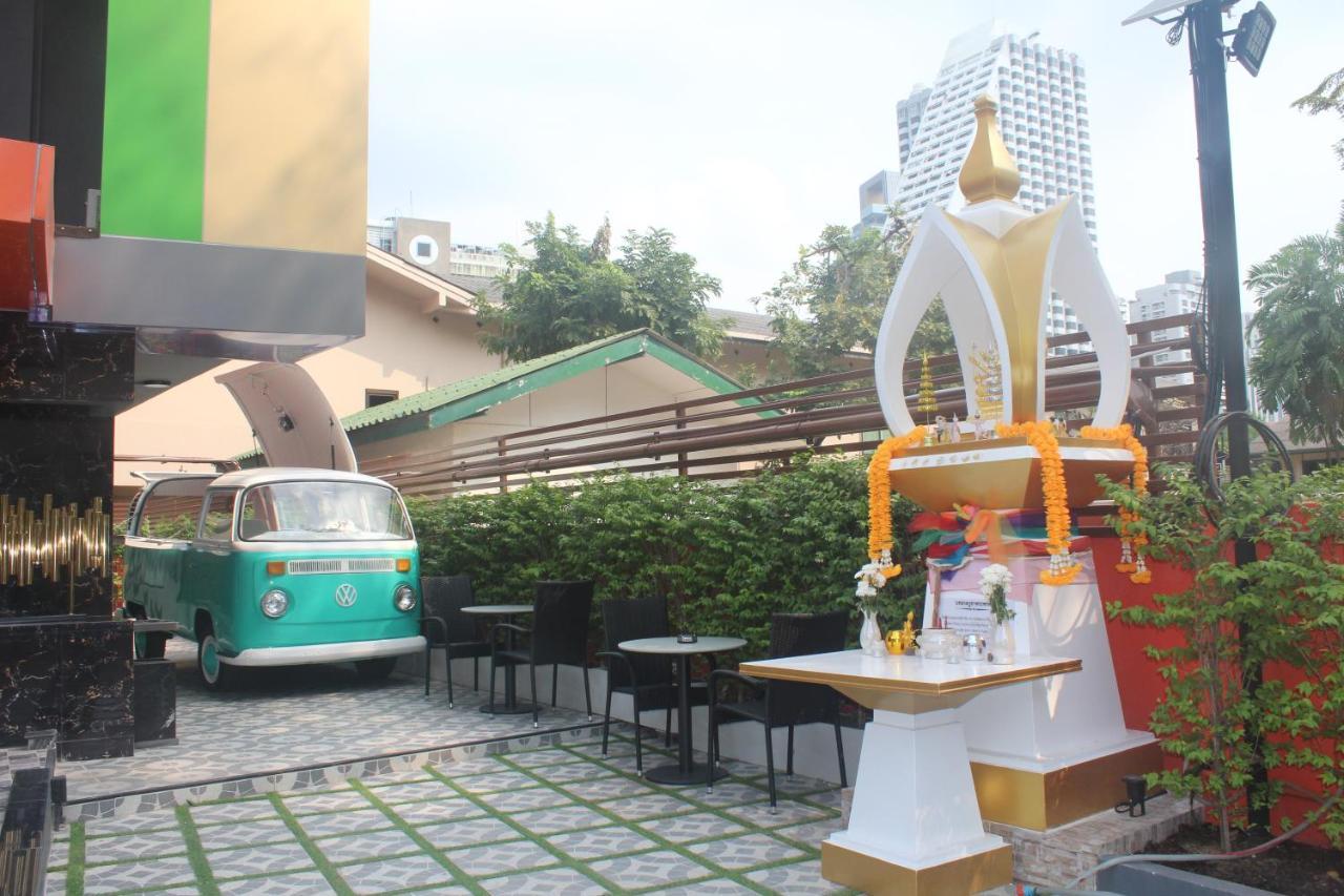 Ostello H-district Boutique Poshotel Bangkok