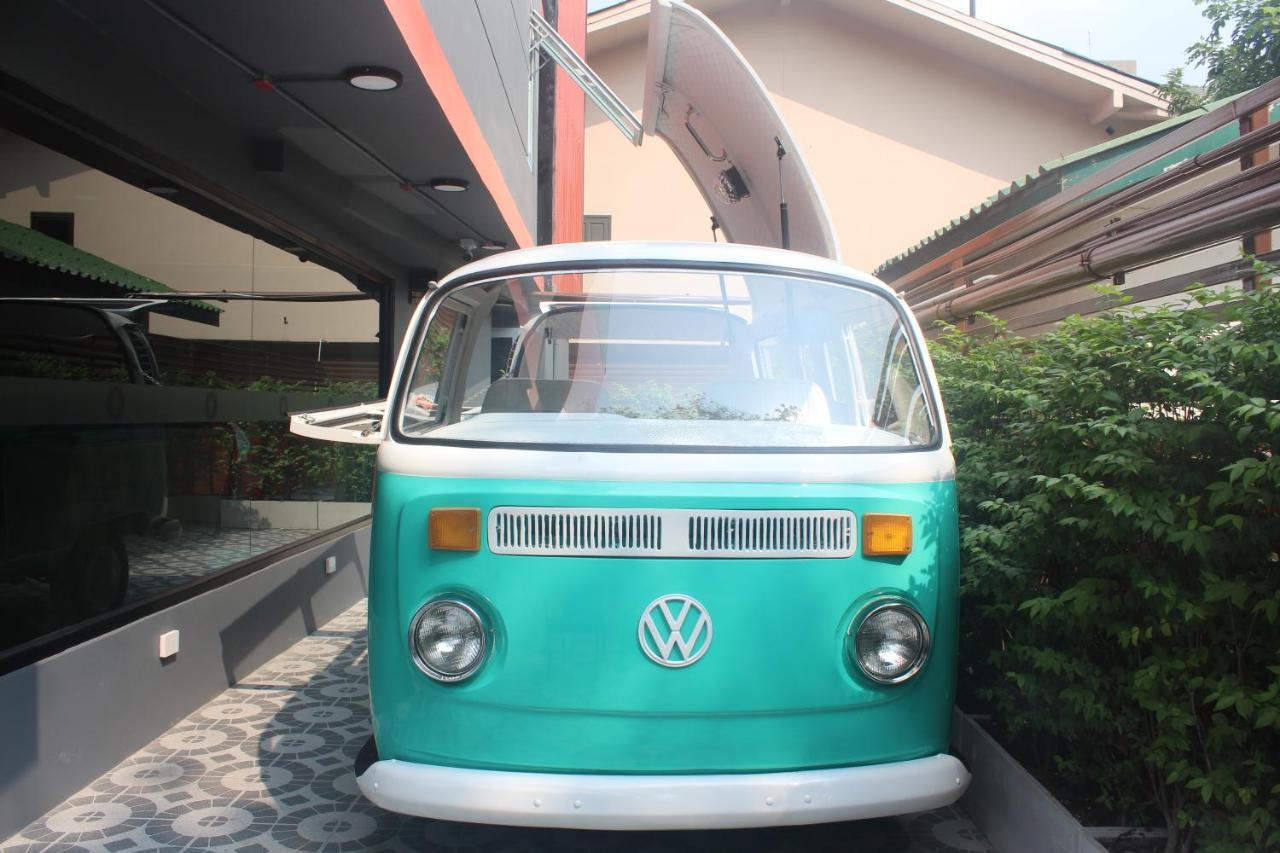 Ostello H-district Boutique Poshotel
